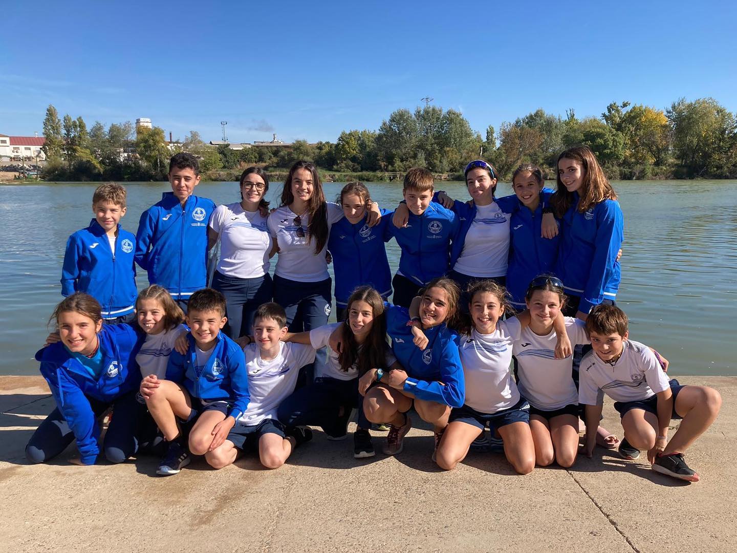 Los Juegos Deportivos de Navarra arrancan la temporada 2022-2023 con la celebración de la primera jornada en Tudela